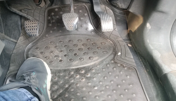 2018 Tata NEXON XZ PLUS DIESEL DUAL TONE, Diesel, Manual, 1,50,874 km, interior