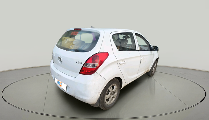 2011 Hyundai i20 SPORTZ 1.4 CRDI, Diesel, Manual, 93,338 km, exterior