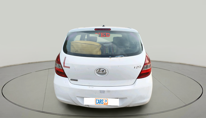 2011 Hyundai i20 SPORTZ 1.4 CRDI, Diesel, Manual, 93,338 km, exterior