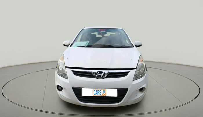2011 Hyundai i20 SPORTZ 1.4 CRDI, Diesel, Manual, 93,338 km, exterior
