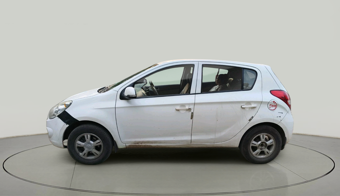 2011 Hyundai i20 SPORTZ 1.4 CRDI, Diesel, Manual, 93,338 km, exterior