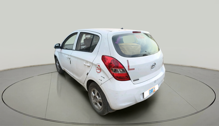 2011 Hyundai i20 SPORTZ 1.4 CRDI, Diesel, Manual, 93,338 km, exterior