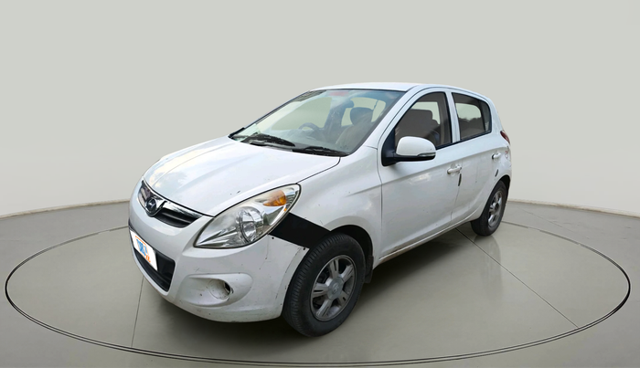 2011 Hyundai i20 SPORTZ 1.4 CRDI, Diesel, Manual, 93,338 km, exterior