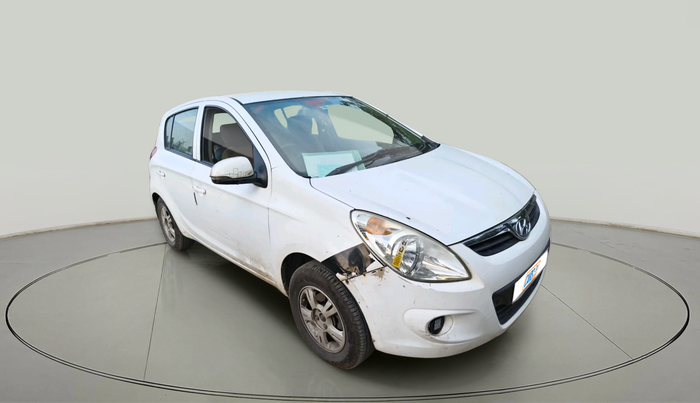 2011 Hyundai i20 SPORTZ 1.4 CRDI, Diesel, Manual, 93,338 km, exterior