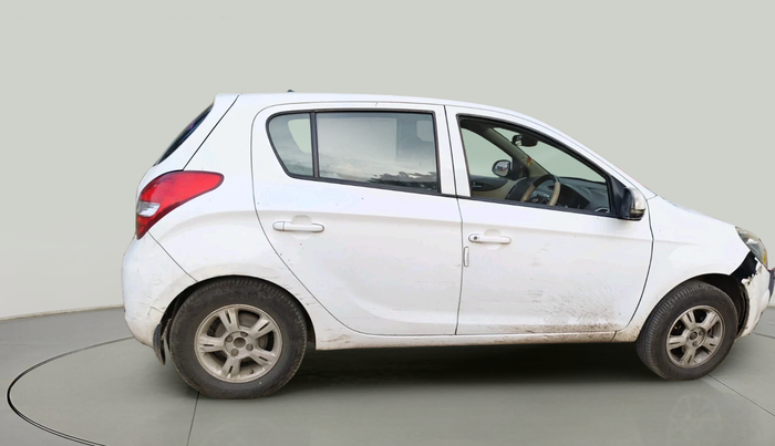 2011 Hyundai i20 SPORTZ 1.4 CRDI, Diesel, Manual, 93,338 km, exterior