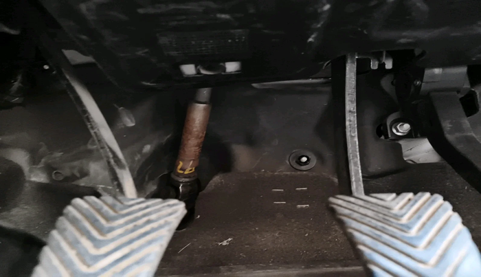 2011 Hyundai i20 SPORTZ 1.4 CRDI, Diesel, Manual, 93,338 km, interior