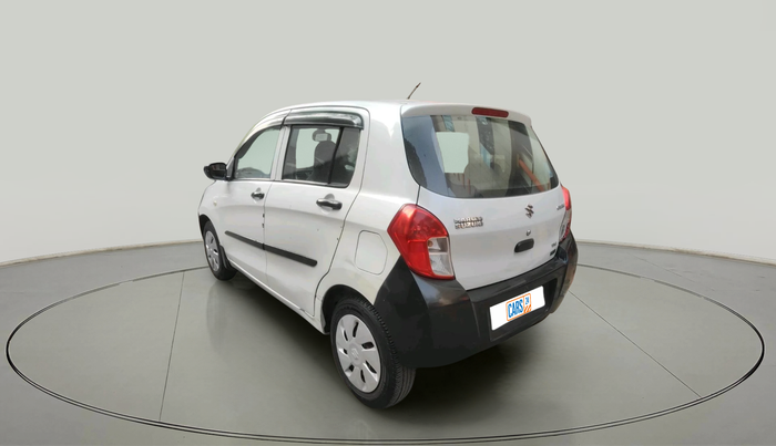 2014 Maruti Celerio VXI AMT, Petrol, Automatic, 99,225 km, exterior