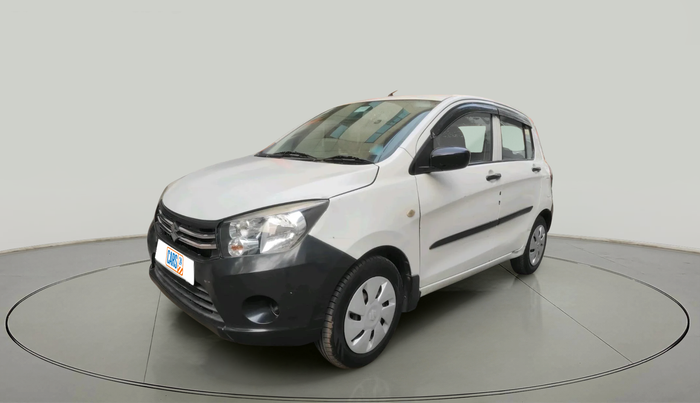 2014 Maruti Celerio VXI AMT, Petrol, Automatic, 99,225 km, exterior