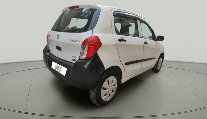 2014 Maruti Celerio VXI AMT, Petrol, Automatic, 99,225 km, exterior