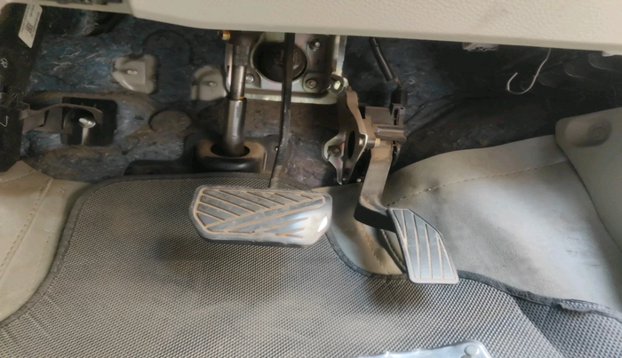 2014 Maruti Celerio VXI AMT, Petrol, Automatic, 99,225 km, interior