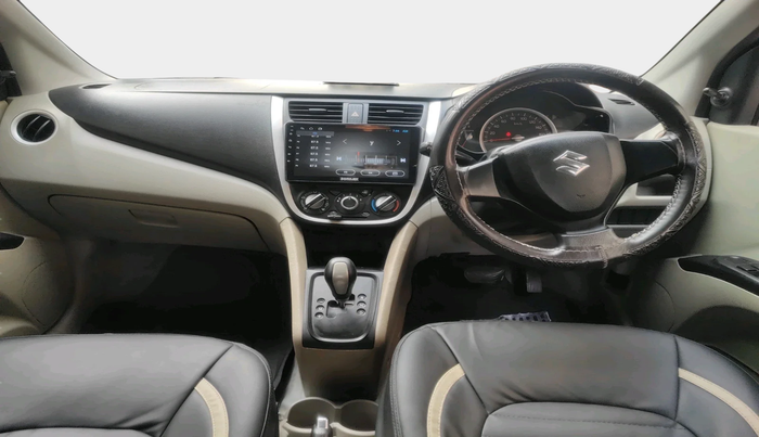 2014 Maruti Celerio VXI AMT, Petrol, Automatic, 99,225 km, interior