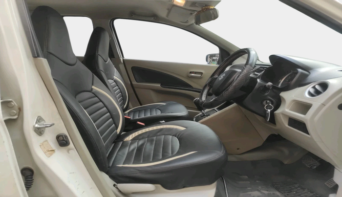 2014 Maruti Celerio VXI AMT, Petrol, Automatic, 99,225 km, interior