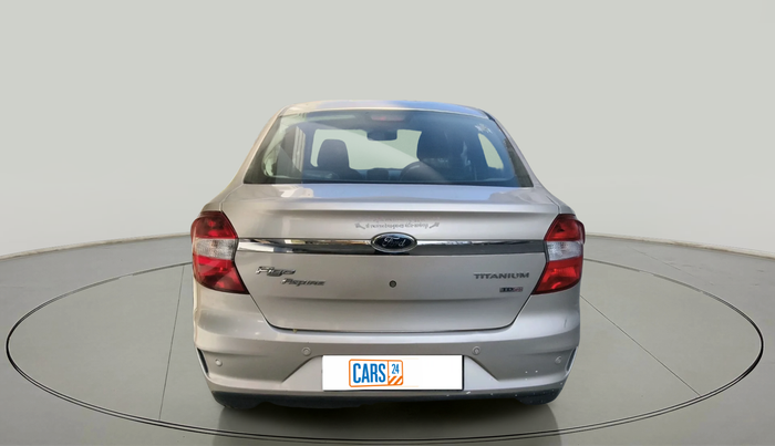 2019 Ford Figo Aspire TITANIUM PLUS 1.5 DIESEL, Diesel, Manual, 1,22,520 km, exterior