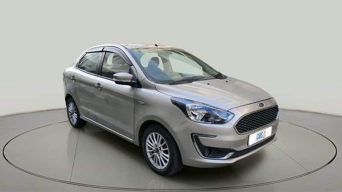 2019 Ford Figo Aspire TITANIUM PLUS 1.5 DIESEL, Diesel, Manual, 1,22,520 km, exterior