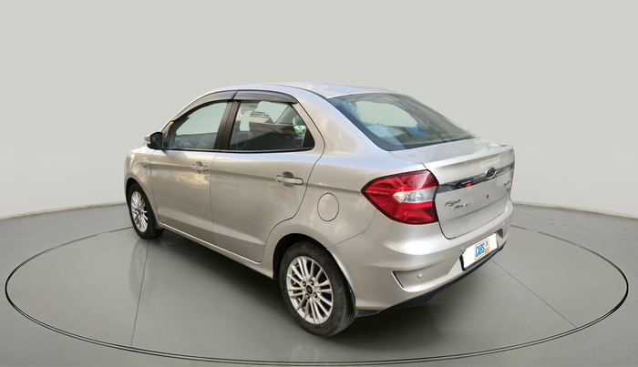 2019 Ford Figo Aspire TITANIUM PLUS 1.5 DIESEL, Diesel, Manual, 1,22,520 km, exterior