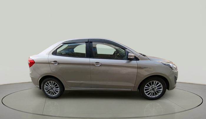 2019 Ford Figo Aspire TITANIUM PLUS 1.5 DIESEL, Diesel, Manual, 1,22,520 km, exterior