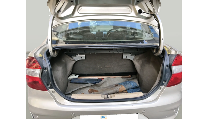 2019 Ford Figo Aspire TITANIUM PLUS 1.5 DIESEL, Diesel, Manual, 1,22,520 km, exterior