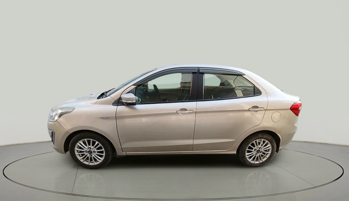 2019 Ford Figo Aspire TITANIUM PLUS 1.5 DIESEL, Diesel, Manual, 1,22,520 km, exterior