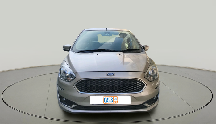 2019 Ford Figo Aspire TITANIUM PLUS 1.5 DIESEL, Diesel, Manual, 1,22,520 km, exterior