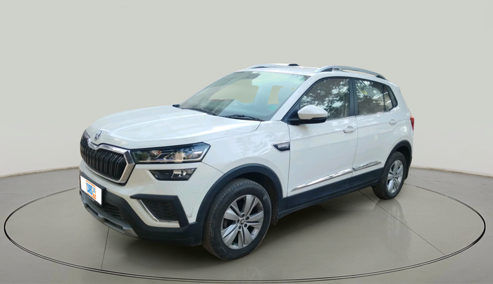 2022 Skoda KUSHAQ AMBITION 1.0L TSI MT, Petrol, Manual, 37,848 km, exterior