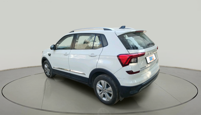 2022 Skoda KUSHAQ AMBITION 1.0L TSI MT, Petrol, Manual, 37,848 km, exterior