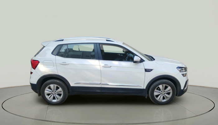 2022 Skoda KUSHAQ AMBITION 1.0L TSI MT, Petrol, Manual, 37,848 km, exterior