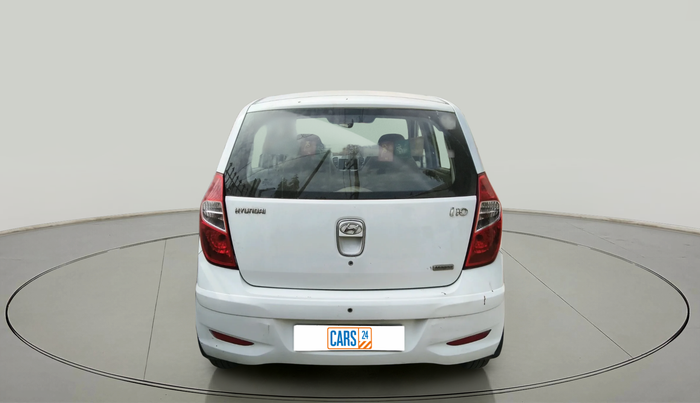 2011 Hyundai i10 MAGNA 1.1, Petrol, Manual, 87,354 km, exterior