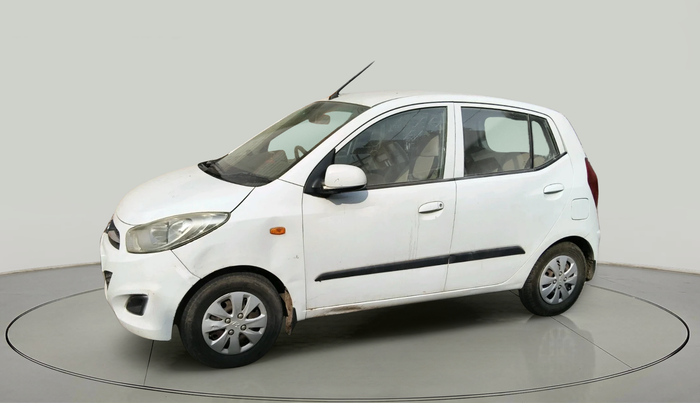 2011 Hyundai i10 MAGNA 1.1, Petrol, Manual, 87,354 km, exterior
