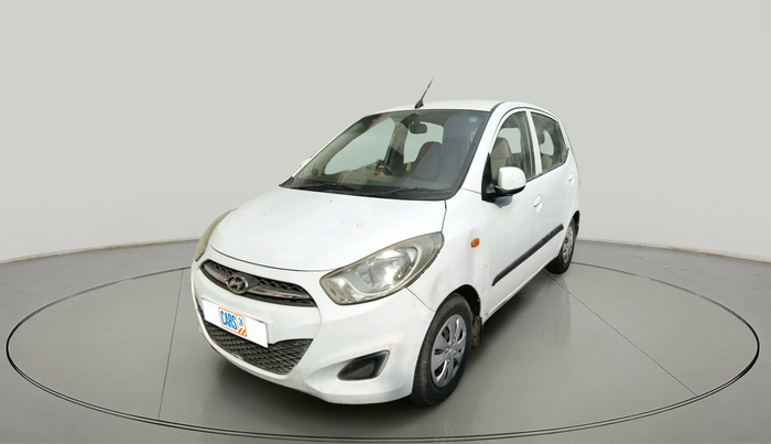 2011 Hyundai i10 MAGNA 1.1, Petrol, Manual, 87,354 km, exterior