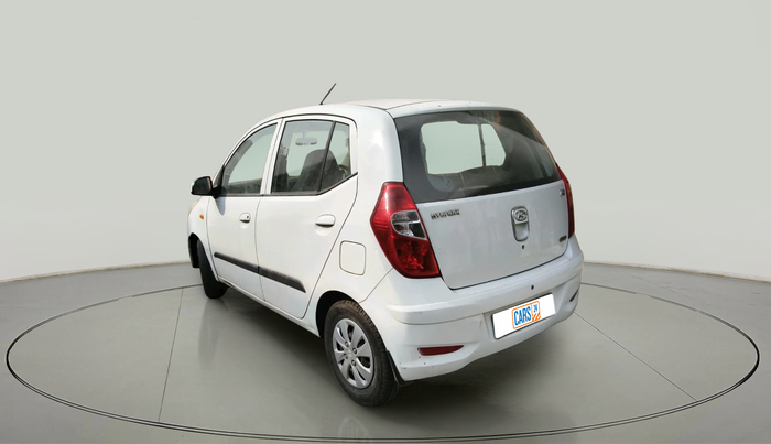 2011 Hyundai i10 MAGNA 1.1, Petrol, Manual, 87,354 km, exterior