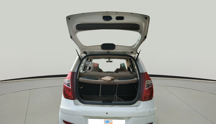 2011 Hyundai i10 MAGNA 1.1, Petrol, Manual, 87,354 km, exterior