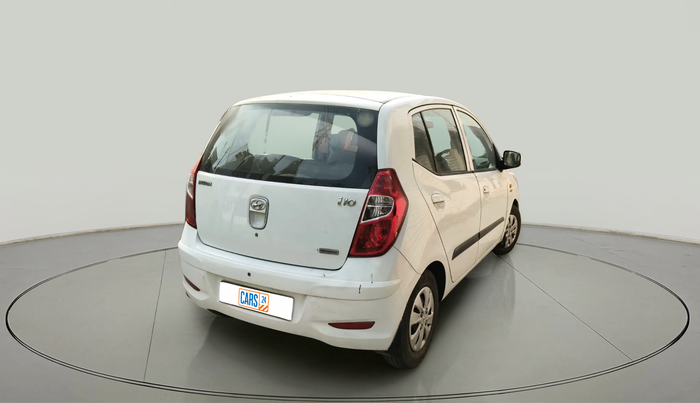 2011 Hyundai i10 MAGNA 1.1, Petrol, Manual, 87,354 km, exterior