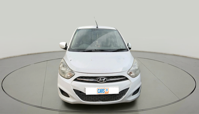 2011 Hyundai i10 MAGNA 1.1, Petrol, Manual, 87,354 km, exterior