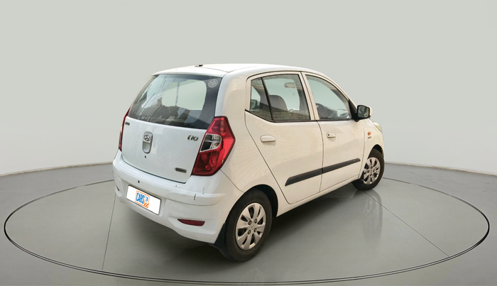 2011 Hyundai i10 MAGNA 1.1, Petrol, Manual, 87,354 km, exterior