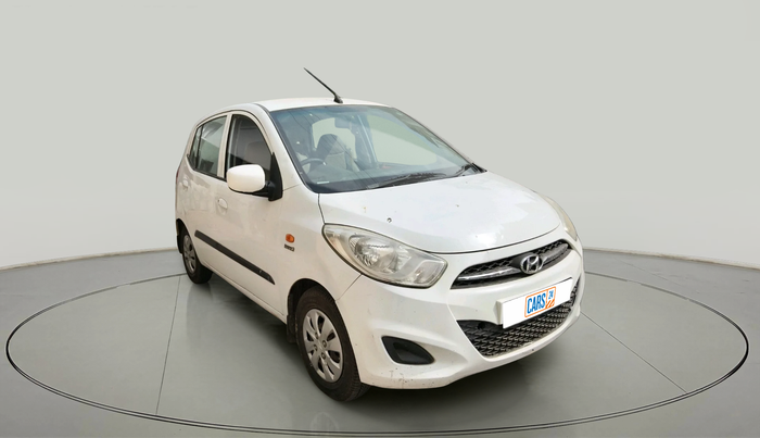 2011 Hyundai i10 MAGNA 1.1, Petrol, Manual, 87,354 km, exterior