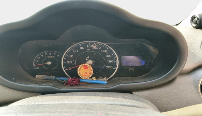 2011 Hyundai i10 MAGNA 1.1, Petrol, Manual, 87,354 km, interior