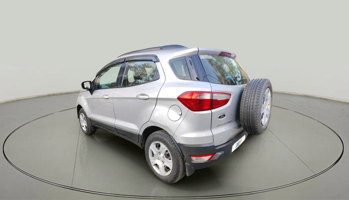 2016 Ford Ecosport TREND 1.5L PETROL, Petrol, Manual, 36,764 km, exterior