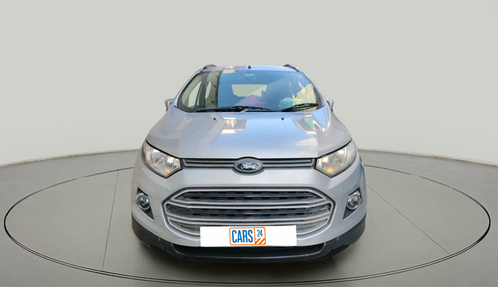 2016 Ford Ecosport TREND 1.5L PETROL, Petrol, Manual, 36,764 km, exterior
