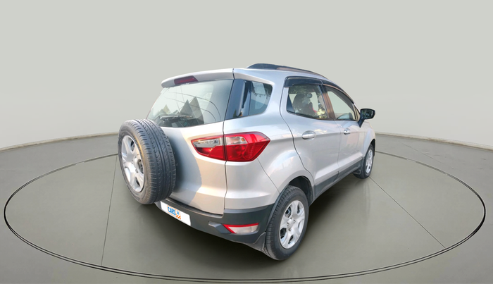 2016 Ford Ecosport TREND 1.5L PETROL, Petrol, Manual, 36,764 km, exterior