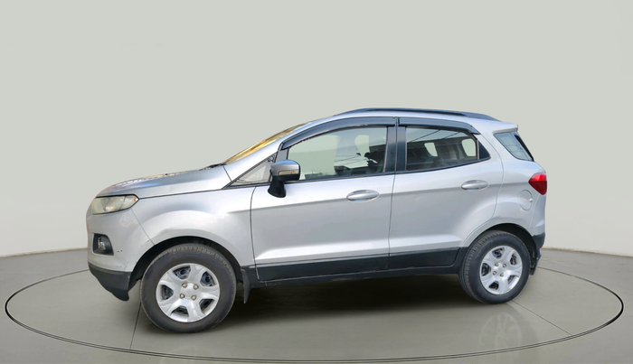 2016 Ford Ecosport TREND 1.5L PETROL, Petrol, Manual, 36,764 km, exterior