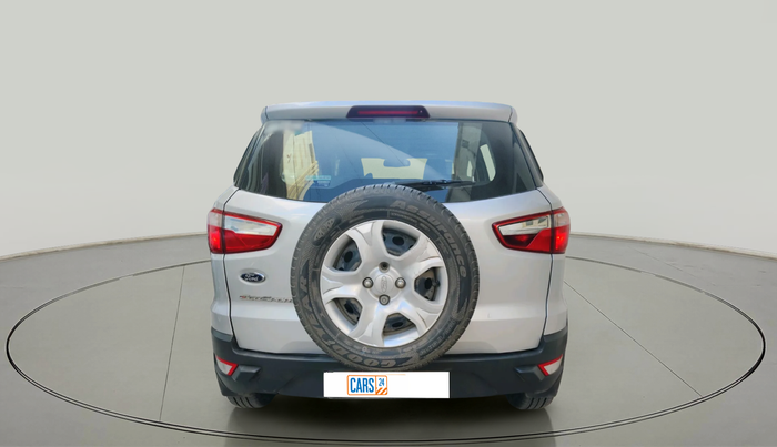 2016 Ford Ecosport TREND 1.5L PETROL, Petrol, Manual, 36,764 km, exterior