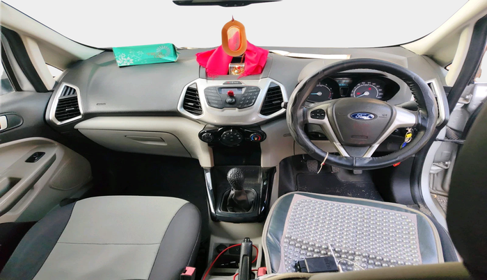 2016 Ford Ecosport TREND 1.5L PETROL, Petrol, Manual, 36,764 km, interior