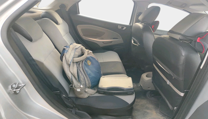 2016 Ford Ecosport TREND 1.5L PETROL, Petrol, Manual, 36,764 km, interior