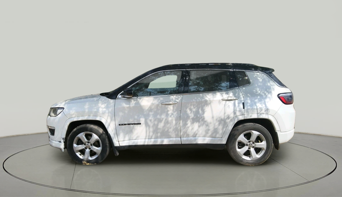 2017 Jeep Compass LIMITED 1.4 PETROL AT, Petrol, Automatic, 76,095 km, exterior