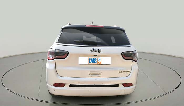 2017 Jeep Compass LIMITED 1.4 PETROL AT, Petrol, Automatic, 76,095 km, exterior