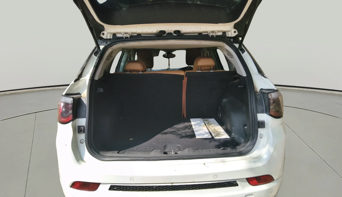 2017 Jeep Compass LIMITED 1.4 PETROL AT, Petrol, Automatic, 76,095 km, exterior