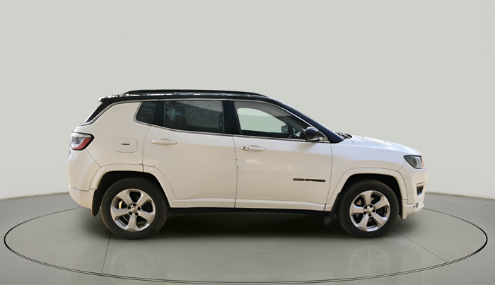 2017 Jeep Compass LIMITED 1.4 PETROL AT, Petrol, Automatic, 76,095 km, exterior