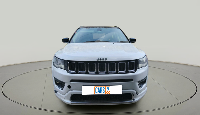 2017 Jeep Compass LIMITED 1.4 PETROL AT, Petrol, Automatic, 76,095 km, exterior