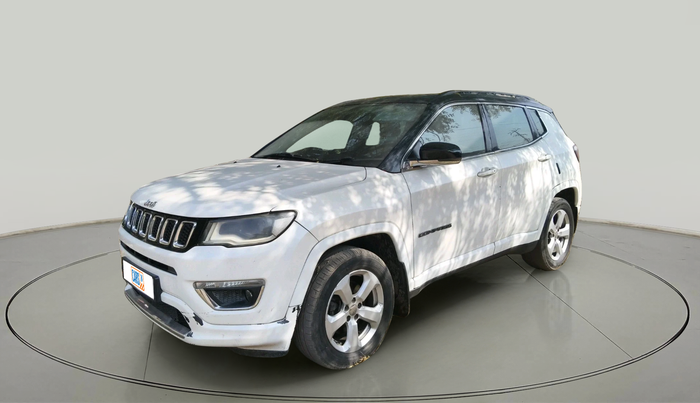 2017 Jeep Compass LIMITED 1.4 PETROL AT, Petrol, Automatic, 76,095 km, exterior