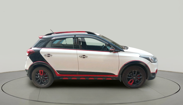 2016 Hyundai i20 Active 1.4 SX, Diesel, Manual, 55,803 km, exterior